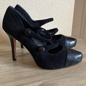 White House black market Mandy black hell